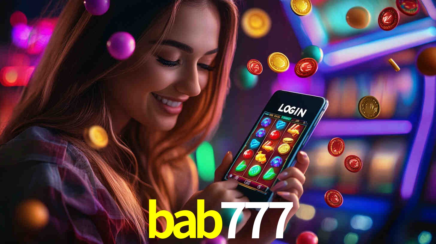 bab777: Seu Cassino Premiado com Pagamentos Rápidos