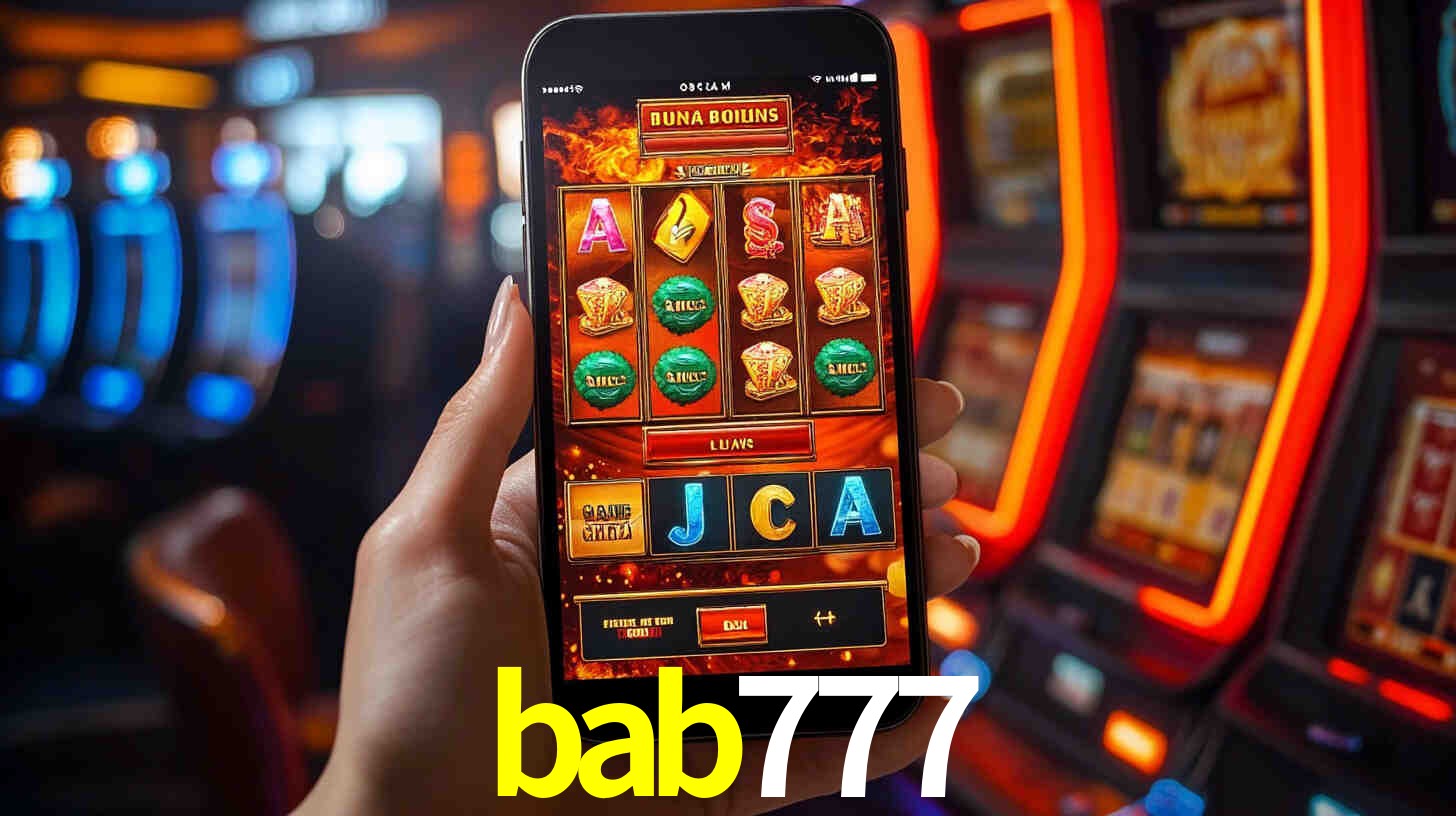 bab777 - Plataforma Oficial - bab777.com