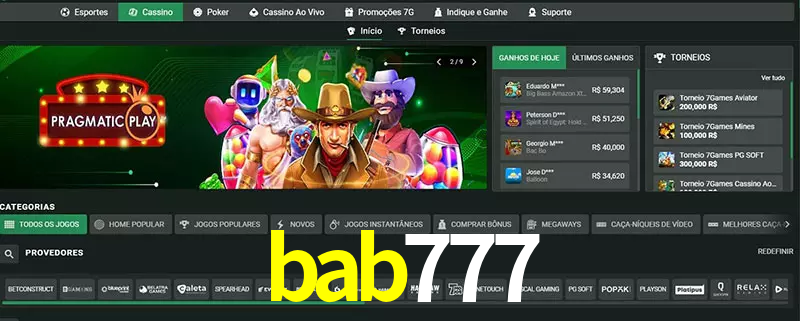 cassino bab777