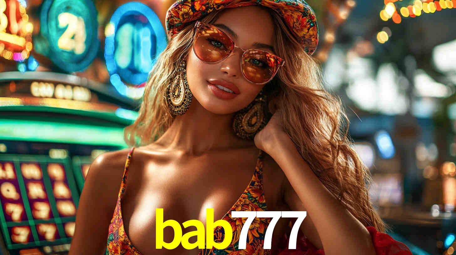 bab777 App Interface