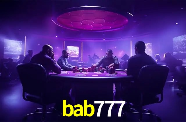 Recursos de Bônus bab777