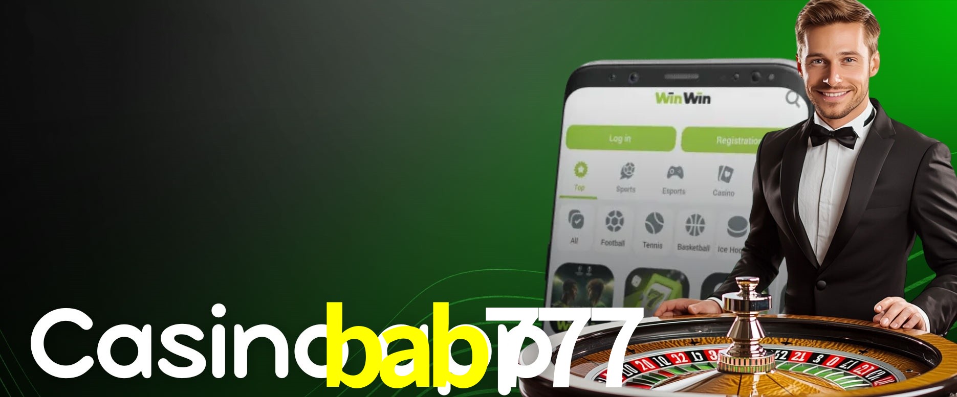 Secure Login bab777