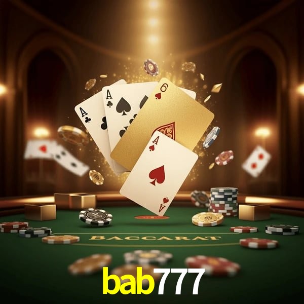 Blackjack Table bab777