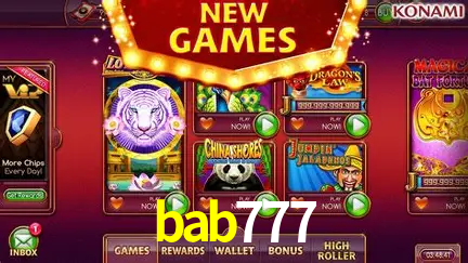 Descubra o Mundo do Cassino Online com bab777