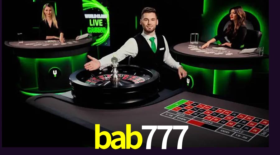 Slot Games bab777