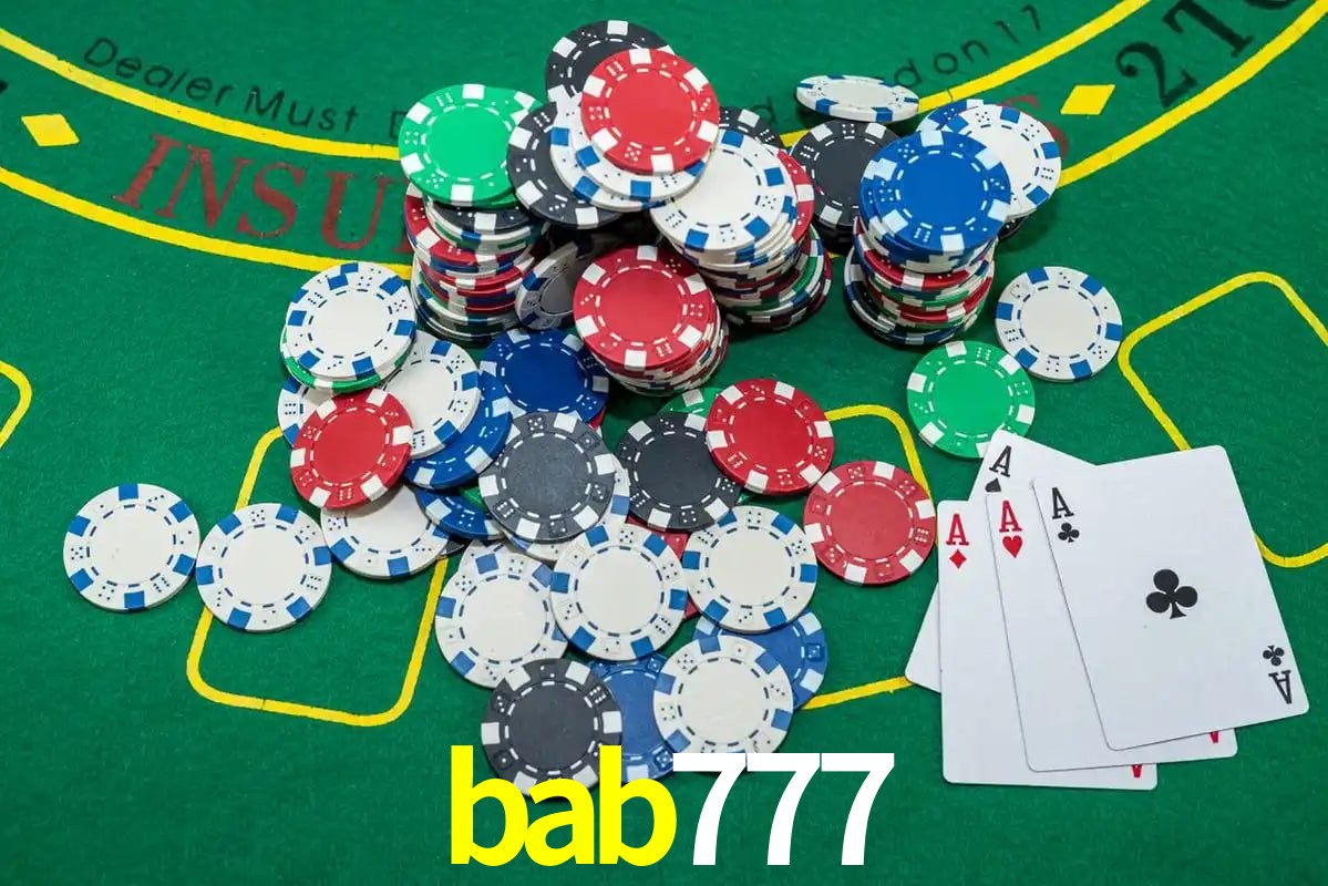 Casino Ao Vivo bab777