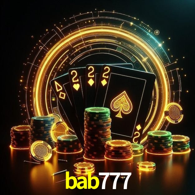 Jogos de Slot bab777